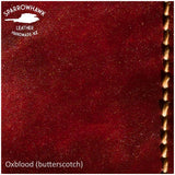 The Love Book Cover (Diary / Journal) - Embossed Heart between Two Initials