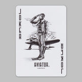 Aviator Heritage Edition Playing Cards USA (Limited Edition)