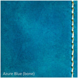 Diary / Journal / Book Cover - 1 Colour - Stainless Steel Nameplate