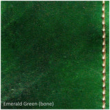 Diary / Journal / Book Cover - 1 Colour - Stainless Steel Nameplate