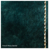 CASA (Australia) Logbook & Licence Folder Cover Combo - Hand Finished Leather