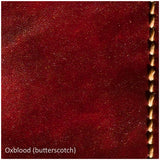 NZCAA Pilot Licence & Passport wallet - 1 colour - Embossed Wings & Initials