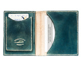 NZCAA Logbook & Licence / Medical Certificate Wallet Combo - Hand Finished Leather