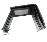 Pilots Wallet Dual Currency - Embossed Initials & Wings