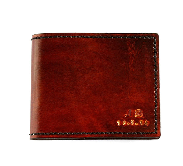 Introducing The Anniversary Wallet.
