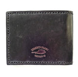 Pilots Slimline Billfold Wallet (no display) - Embossed Initials & Wings