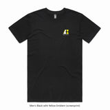 Absolutely Aviation Pilots t-shirt black lightweight