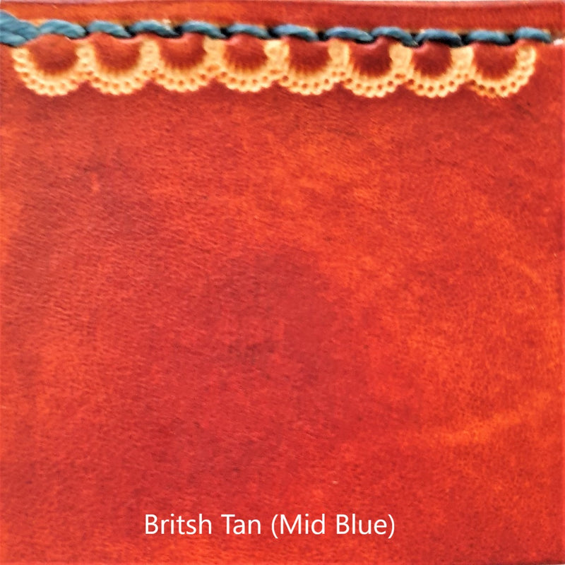 Moleskine Pocket Notebook Cover - Delicate Lace - Embossed Initials