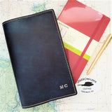 Moleskine Large (A5) Classic Hard Cover Notebook Plain (13 cm x 21 cm) Red, Blue or Black