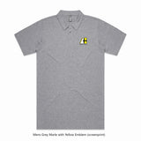 Mens Classic Polo Shirt - 8 Colour Options - 100% Fine Cotton Quality- All Sizes