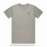 Recreational Pilot Apparel Absolutely Aviation lightweight grey tshirt