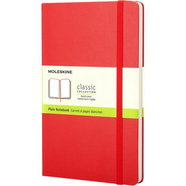 Moleskine Pocket Notebook Cover - Delicate Lace - Embossed Initials
