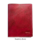 Diary / Journal / Book Cover - 1 Colour - Embossed Initials