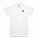 Mens Classic Polo Shirt - 8 Colour Options - 100% Fine Cotton Quality- All Sizes