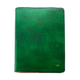 Diary / Journal / Book Cover - 1 Colour - Embossed Initials